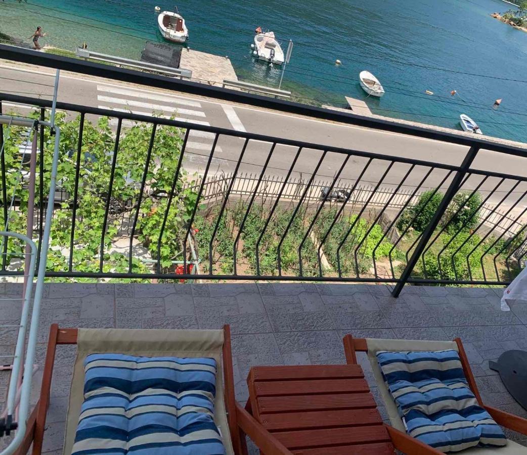 Apartmani Ivana Tivat Exterior foto