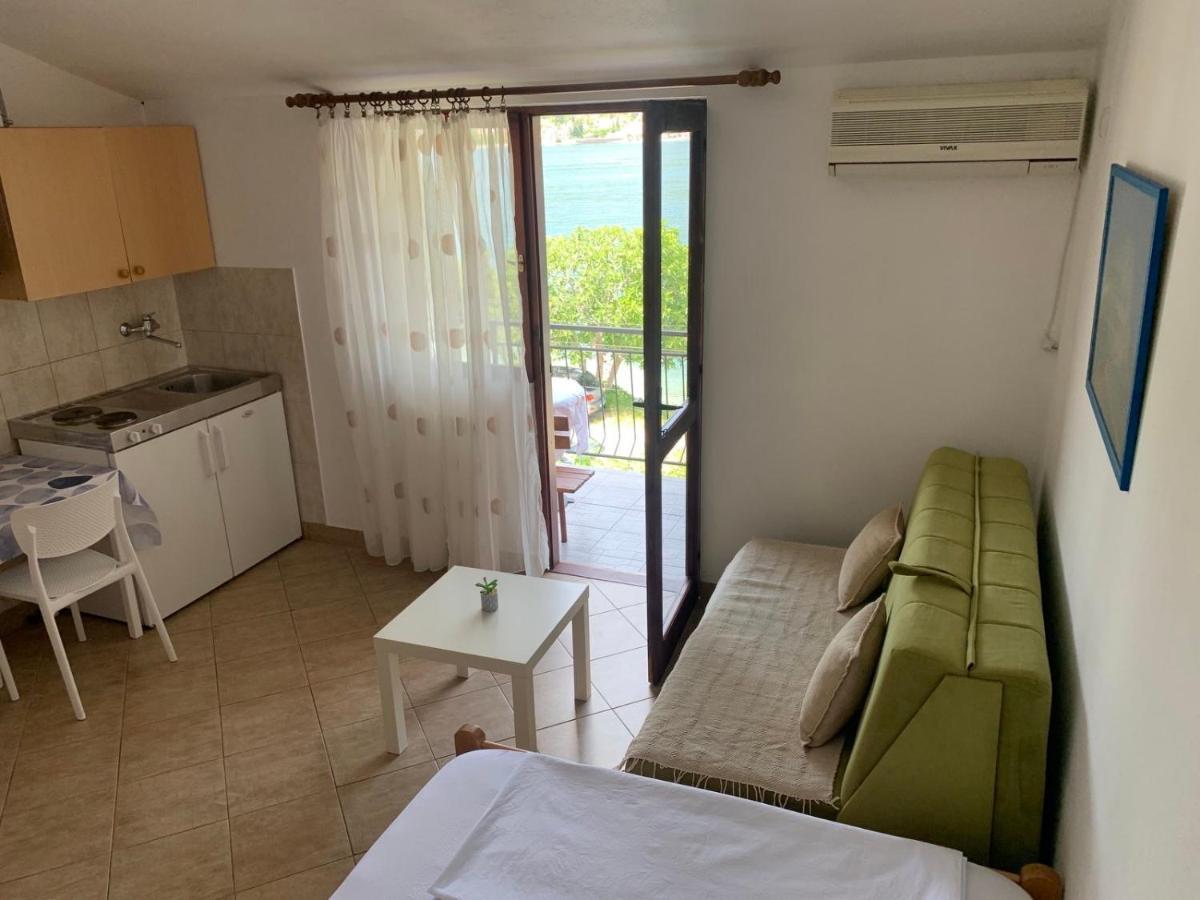 Apartmani Ivana Tivat Exterior foto