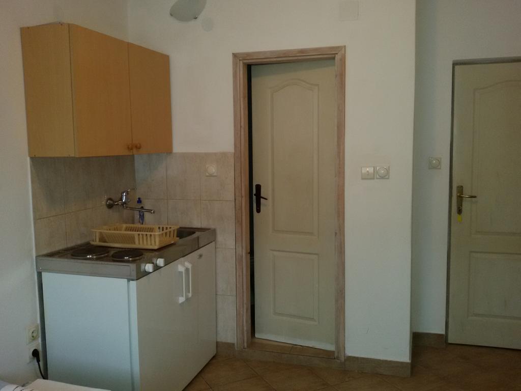 Apartmani Ivana Tivat Exterior foto